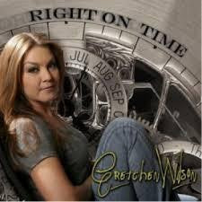 WILSON GRETCHEN-RIGHT ON TIME CD *NEW*