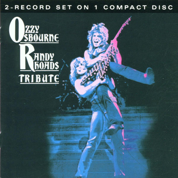OSBOURNE OZZY-RANDY RHOADS TRIBUTE CD *NEW*