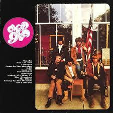 MOBY GRAPE-MOBY GRAPE LP VG+ COVER VG