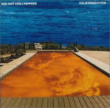 RED HOT CHILI PEPPERS-CALIFORNICATION CD VG+