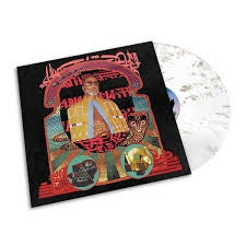 SHABAZZ PALACES-THE DON OF DIAMOND DREAMS CLEAR/ SILVER VINYL LP *NEW*