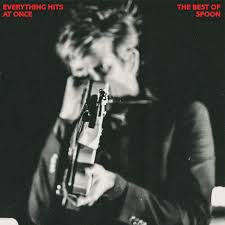 SPOON-EVERYTHING HITS AT ONCE THE BEST OF SPOON CD *NEW*