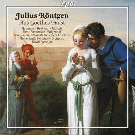 RONTGEN JULIUS-AUS GOETHES FAUST CD G