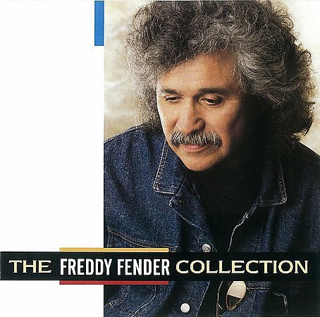 FENDER FREDDY-THE FREDDY FENDER COLLECTION CD VG