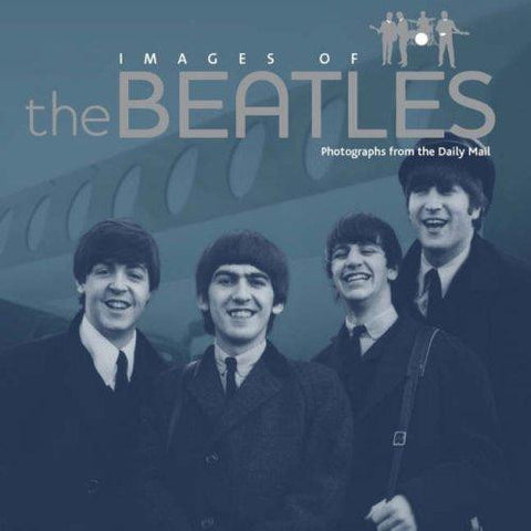 IMAGES OF THE BEATLES BOOK EX