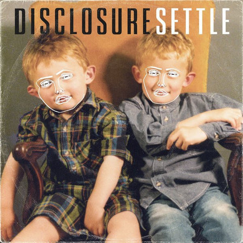 DISCLOSURE-SETTLE CD VG