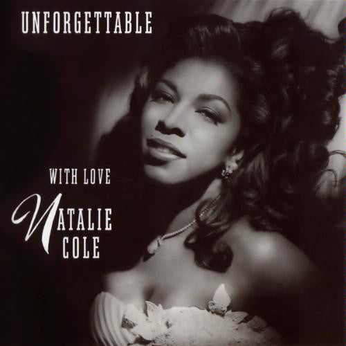 COLE NATALIE-UNFORGETTABLE CD VG