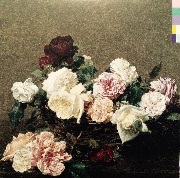 NEW ORDER-POWER, CORRUPTION AND LIES LP *NEW*