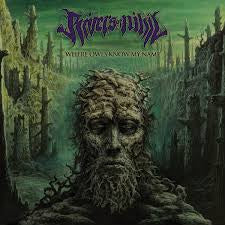 RIVERS OF NIHIL-WHERE OWLS KNOW MY NAME CD *NEW*