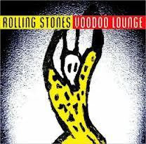 ROLLING STONES-VOODOO LOUNGE CD VG