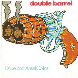 COLLINS DAVE & ANSEL-DOUBLE BARREL CD VG+