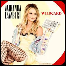 LAMBERT MIRANDA-WILDCARD CD *NEW*