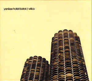 WILCO-YANKEE HOTEL FOXTROT CD VG