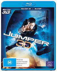 JUMPER 3D-BLURAY NM