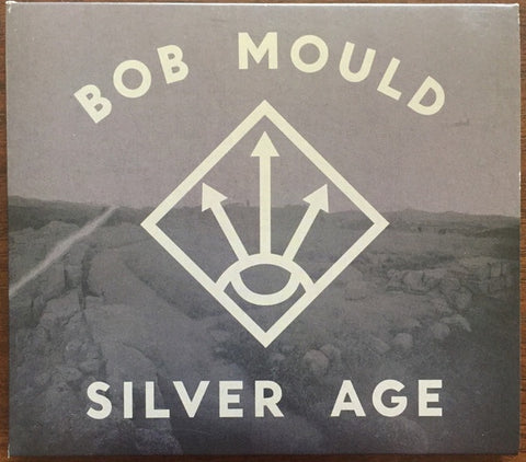MOULD BOB-SILVER AGE CD VG