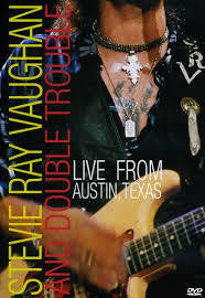VAUGHAN STEVIE-LIVE FROM AUSTIN TEXAS DVD *NEW*