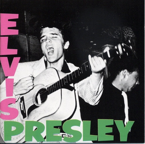 PRESLEY ELVIS-ELVIS PRESLEY CD VG