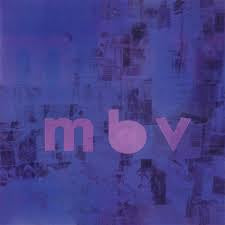 MY BLOODY VALENTINE-MBV LP VG COVER VG+