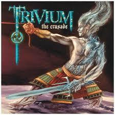 TRIVIUM-THE CRUSADE CD VG