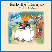 STEVENS CAT-TEA FOR THE TILLERMAN  50TH ANNIVERSARY LP *NEW*