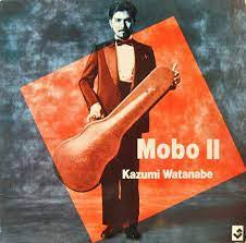 WATANABE KAZUMI-MOBO II LP VG+ COVER VG+