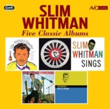 WHITMAN SLIM-FIVE CLASSIC ALBUMS 2CD *NEW*