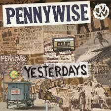 PENNYWISE-YESTERDAYS CD *NEW*