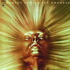 LEWIS RAMSEY-SUN GODDESS LP *NEW*