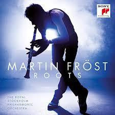 FROST MARTIN-ROOTS CD *NEW*