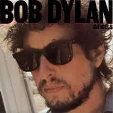 DYLAN BOB-INFIDELS LP EX COVER EX