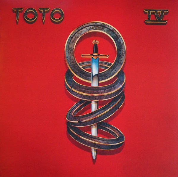 TOTO-IV LP *NEW*