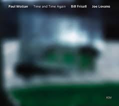 MOTAIN PAUL-TIME AND TIME AGAIN CD VG