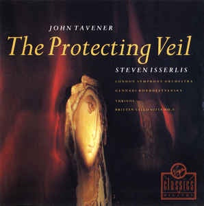 TAVENER JOHN-THE PROTECTING VEIL VG+