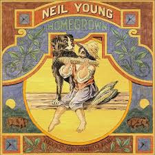 YOUNG NEIL-HOMEGROWN CD *NEW*