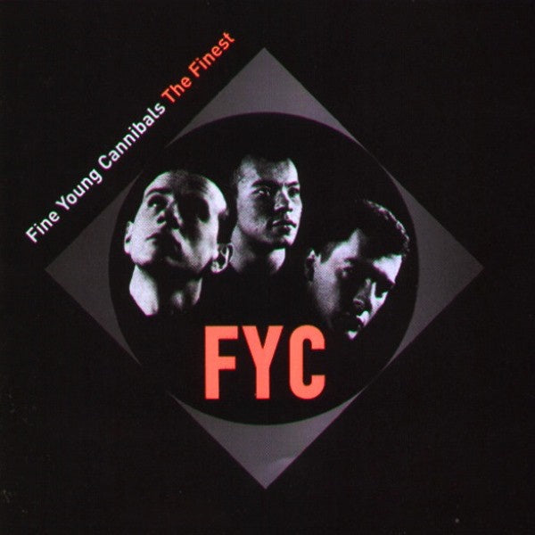 FINE YOUNG CANNIBALS-THE FINEST CD VG