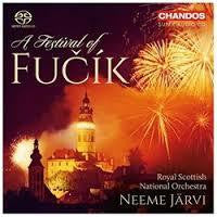 FUCIK-A FESTIVAL OF FUCIK JARVI CD *NEW*