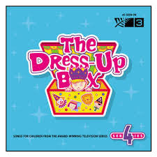 DRESS UP BOX 4-SONGS FROM SERIES 4 *NEW*