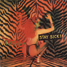 CRAMPS THE-STAY SICK ! LP *NEW*