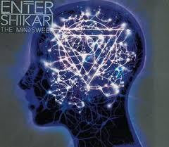 ENTER SHIKARI-THE MINDSWEEP CD *NEW*