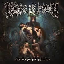 CRADLE OF FILTH-HAMMER OF THE WITCHES CD *NEW*