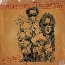 MOTLEY CRUE-GREATEST HITS CD G