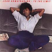 ARMATRADING JOAN-TO THE LIMIT LP VG+ COVER VG+