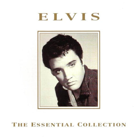 PRESLEY ELVIS-THE ESSENTIAL COLLECTION CD VG