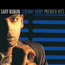 NUMAN GARY-TUBEWAY ARMY PREMIER HITS 2LP *NEW*