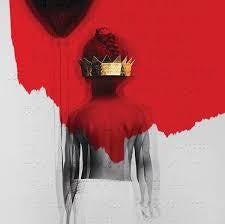 RIHANNA-ANTI DELUXE CD VG