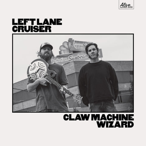 LEFT LANE CRUISER-CLAW MACHINE WIZARD LP *NEW*