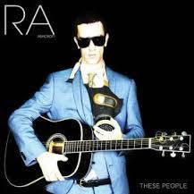 ASHCROFT RICHARD-THESE PEOPLE CD *NEW*