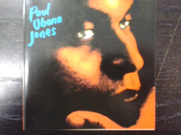 JONES PAUL UBANA-PAUL UBANA JONES CD *NEW*