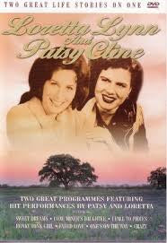 CLINE PATSY & LORETTA LYNN-TWO GREAT LIFE STORIES
