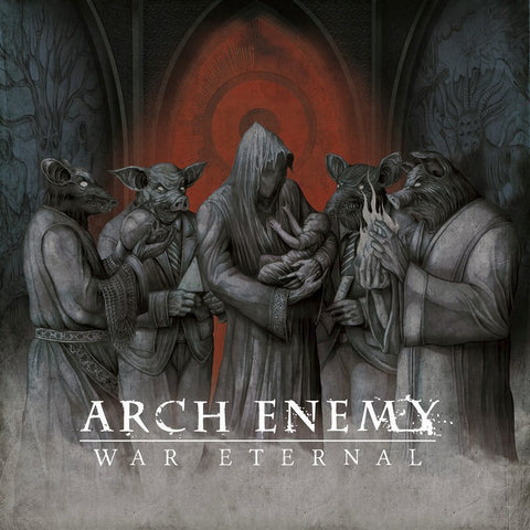 ARCH ENEMY-WAR ENEMY CD VG